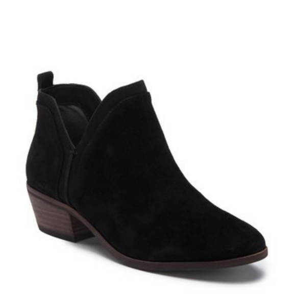 sam edelman patrick suede bootie